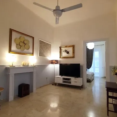 Apartamento Liberty House *