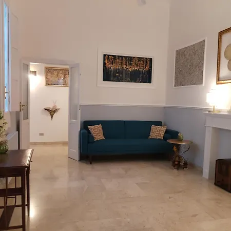 Апартаменты Liberty House Бари