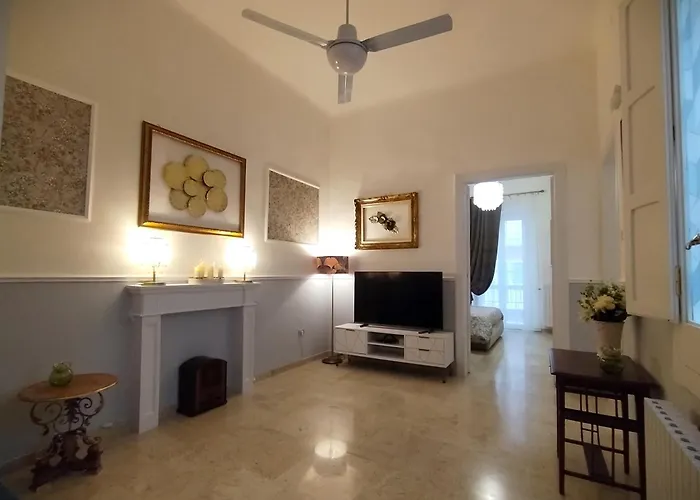 Appartement Liberty House *