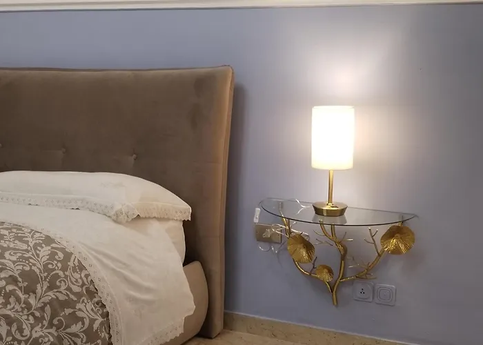 Liberty House Appartement *