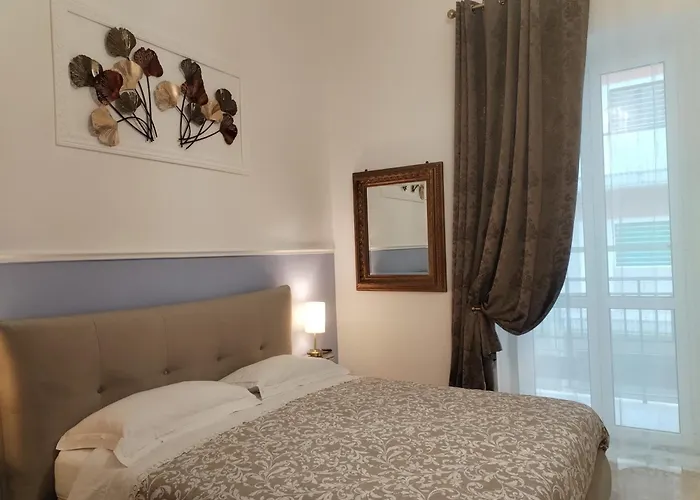 Liberty House Appartement *