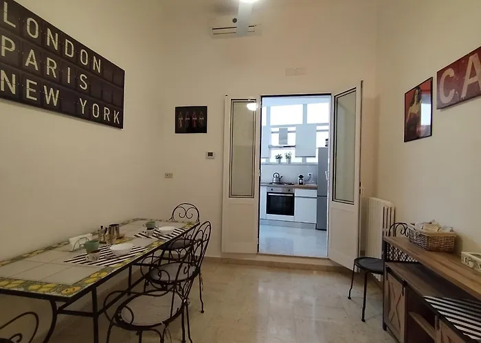 Appartement Liberty House *