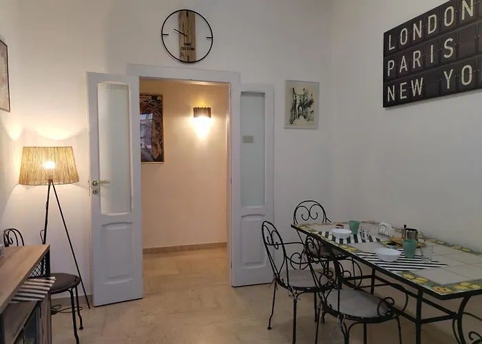 Appartement Liberty House