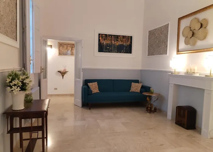 Appartement Liberty House Bari