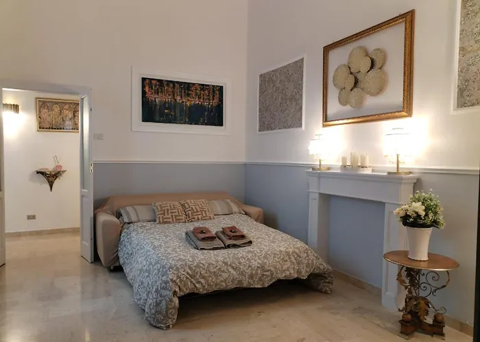 Liberty House Appartement