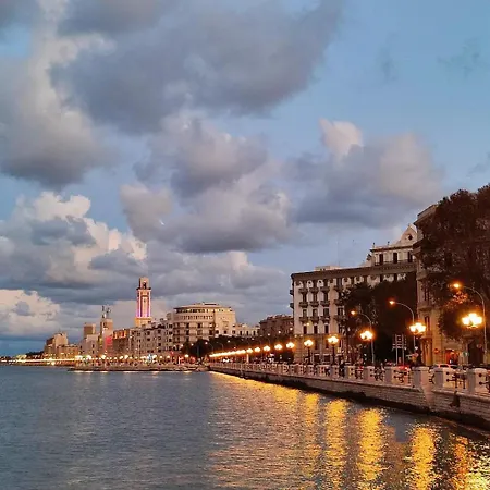 Liberty House Μπάρι
