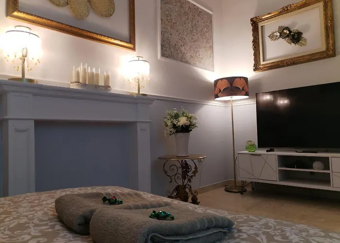 Apartamento Liberty House Bari