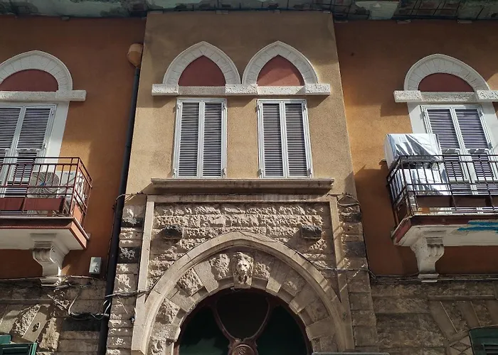 Apartamento Liberty House *